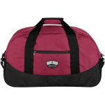 Volkano Notties Weekender Duffle 50L - Red black VK-7029-RDBK