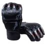 Mma Gloves Half Finger Boxing Gloves For Men Women Training Kickboxing