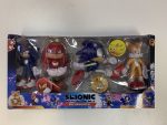 Sonic Figurine Set