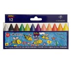 Rolfes Wax Crayons Chubbies 12S