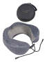 Ted Baker Memory Foam Travel Pillow With Storage Case