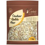 Cashew Raw Splits 1KG