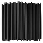 500PCS 3 Inches Bulk Disposable Drinking Straws For Birthday