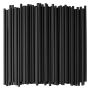 500PCS 3 Inches Bulk Disposable Drinking Straws For Birthday