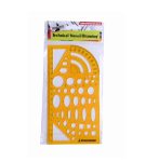 Technical Stencil Drawing