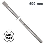 Sds Chisel Flat 25X600MM