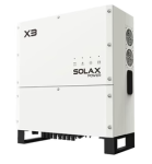 Solax 30KW Three Phase Hv Hybrid Power Solar Inverter With Wifi Dongle