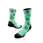 Versus Active Avocado Socks - 8-12 Avocado