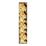Yellow Roses Table Runner