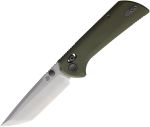 Chop Crossbar Lock Green 2532GR