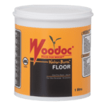 Woodoc 25W Water Based Matt Floor Sealer - 1L - Clear