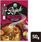 All-in-one Curry Powder With Garlic