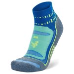 Blister Resist No Show Running Socks