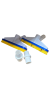 2X Hi Vac Pool Vacuum Broom Sweeper Brush With Clip-on Bristles & Connector
