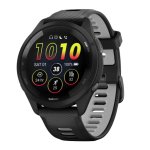 Garmin Forerunner 265 Gps Running Smartwatch - Black