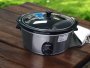 Sunbeam SSC450 Slow Cooker Silver