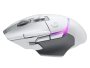 Logitech G502 X Plus Gaming Mouse With Lightforce Hybrid Switches Pro Grade Wireless Rgb