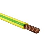 CL0190 General Purpose – Mulistrand 4MM Grn yel Sold Per Meter