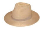 Unisex Karoo Hat In Light Brown - Light Brown 61 Cm