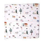 Backyard Braai Scatter Cushion Cover