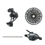 Gx Eagle Lunar Groupset - Gx 175MM Crankset