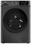 Defy DAW408 8KG Front Loader Washing Machine Manhattan Grey