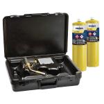 379726 Max Heat Torch Kit With 2 Pro Max Cylinders Bmc BER379725