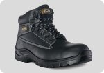 JCB Holton Hiker Black