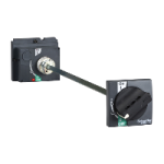 EZ9F53210 2P 10A 3KA C Curve Breaker EASY9