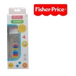 Fisher-Price Fisher Price Wide Neck Bottle 240ML