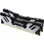 Kingston KF564C32RSK2-32 Fury Renegade 32GB 2X16GB DDR5-6400 CL32 1.4V Black & Silver Desktop Memory