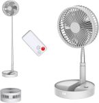 Desk And Table Portable Folding Fan