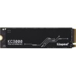 Kingston KC3000 M.2 Nvme 1TB Solid State Drive Pci-e 4