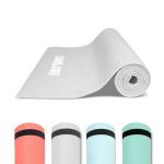 Pvc Yoga Mat - Cool Grey