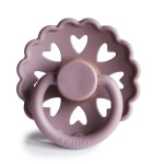 Fairytale X H.c Anderson Latex Pacifier - The Little Mermaid "mauve" Size 1