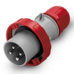 218.1636 16A 4P Cee Plug Top