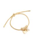 Goldair Gold Plated Cubic Zirconia Chunky Tennis Bracelet