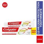 Colgate Total 12 Clean Mint Antigerm Multibenefit Toothpaste 150ML