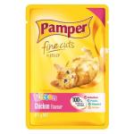 Pampers Cat Food Chicken 85 G