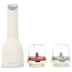 Battery-operated Grinder – Soft Cream