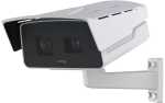 AXIS P1518-LE 2MP & 8MP Wide-angle And Close-up Views 50M Ir Box Camera 5.9MM 13.8MM & 10.9MM 29MM Vari-focal Lens 120DB Wdr IP6