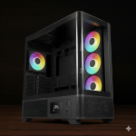 Ryzen 5 9600X – Rx 9060 Xt 16GB