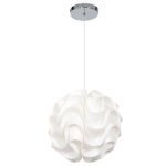 Sfera Polypropylene Pendant