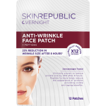 Skin Republic Anti-wrinkle Face Patch & Peptides 12S