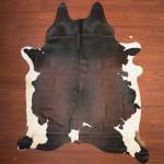 A Grade Cow Hide 422 Tricolour XXL - Extra Extra Large Tricolour Panelled