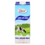 Orange Grove Uht Full Cream Milk 1L