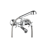 Splashworks Scorpio Bath Mixer With Handshower And Hose