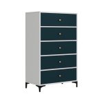 Colorado 5 Draw Chest