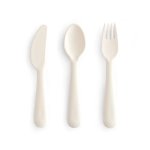 Ivory Cutlery Set 24 Piece
