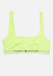 Tommy Hilfiger Bralette Bikini Top - Bright Green